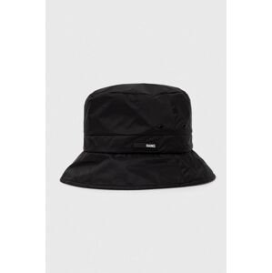 Klobouk Rains 20140 Fuse Bucket Hat černá barva, 20140.01-01Black