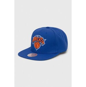 Kšiltovka Mitchell&Ness New York Knicks s aplikací