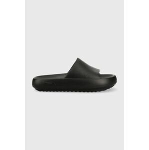 Pantofle Skechers Horizon dámské, černá barva