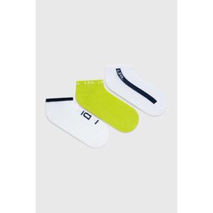 Ponožky Lauren Ralph Lauren 3-pack dámské