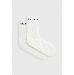 Ponožky Miss Sixty dámské, bílá barva