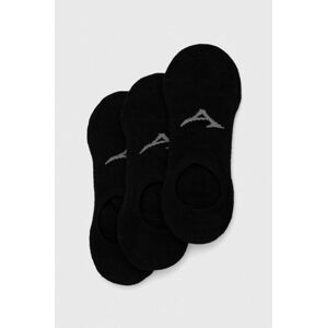 Ponožky Mizuno 3-pack černá barva