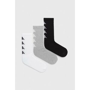 Ponožky Kappa 3-pack
