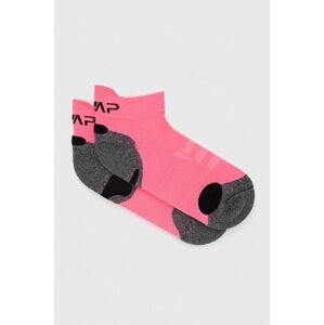 Ponožky CMP růžová barva