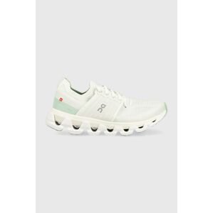 Běžecké boty On-running Cloudswift bílá barva, 3WD10451195-195