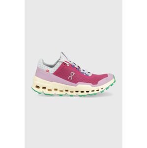 Běžecké boty On-running Cloudultra fialová barva, 4498321-321