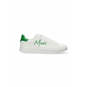 Sneakers boty Mexx Glib bílá barva, MXQP047202W