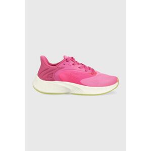 Běžecké boty 4F růžová barva