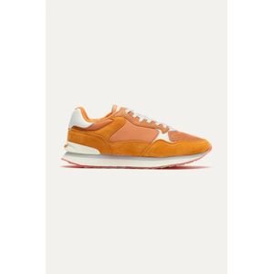 Sneakers boty Hoff SORBET oranžová barva, 12302017 CITY