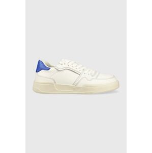 Kožené sneakers boty Vagabond CEDRIC bílá barva, 5588.016.85