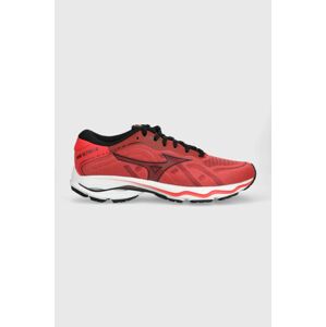 Běžecké boty Mizuno Wave Ultima 14 červená barva