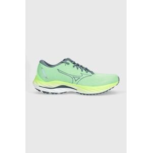 Běžecké boty Mizuno Wave Inspire 19 zelená barva