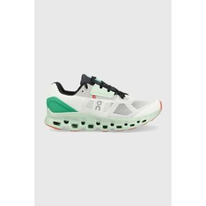Běžecké boty On-running Cloudstratus bílá barva, 3998246-246