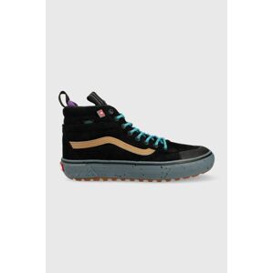 Sneakers boty Vans SK8-Hi MTE-2 černá barva