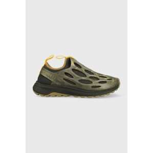 Sneakers boty Merrell Hydro Runner zelená barva
