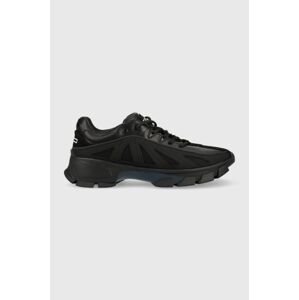 Sneakers boty Filling Pieces Pace Radar černá barva, 56098761847