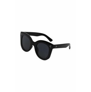 Dětské sluneční brýle Elle Porte černá barva
