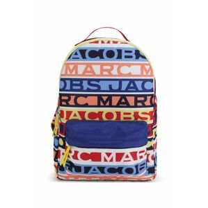 Dětský batoh Marc Jacobs malý, vzorovaný