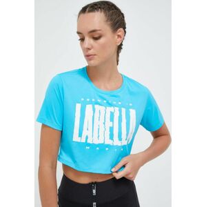 Tréninkové tričko LaBellaMafia Acqua