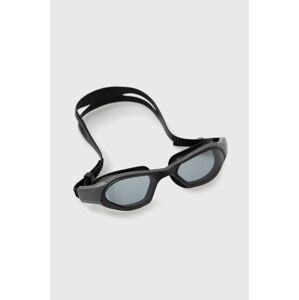 Dětské plavecké brýle adidas Performance černá barva