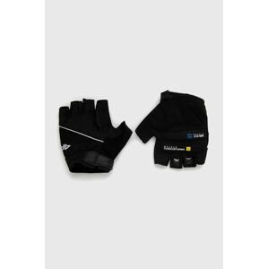 Tréninkové rukavice 4F černá barva