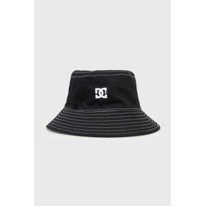 Oboustranný klobouk DC bavlněný