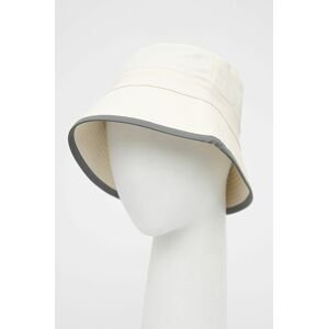 Klobouk Rains 14070 Bucket Hat Reflective béžová barva