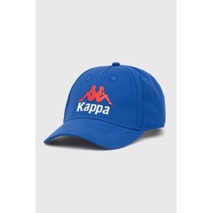 Bavlněná čepice Kappa s aplikací