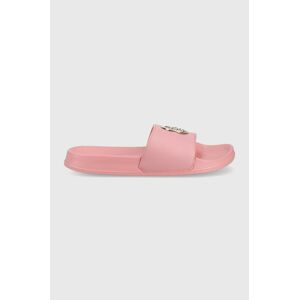Pantofle U.S. Polo Assn. dámské, růžová barva