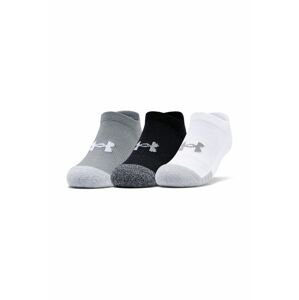 Dětské ponožky Under Armour (3-pack) 1346754. šedá barva