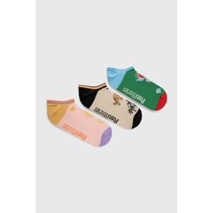 Ponožky Femi Stories (3-pack) dámské