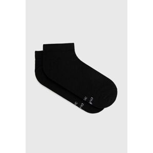 Ponožky Outhorn dámské, černá barva