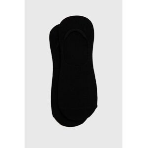 Ponožky Outhorn dámské, černá barva
