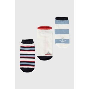 Ponožky women'secret Generic Socks Packs dámské, bílá barva