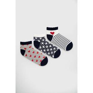 Ponožky women'secret Generic Socks Packs dámské