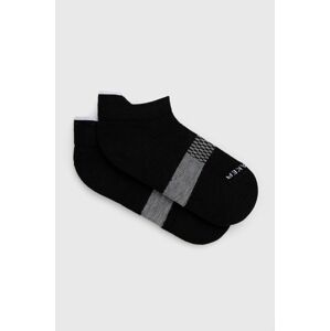 Ponožky Icebreaker Multisport Light Micro dámské, černá barva