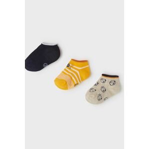 Dětské ponožky Mayoral (3-pack)