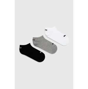Dětské ponožky Puma 907374 šedá barva