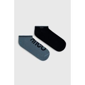 Ponožky Hugo (2-pack) pánské