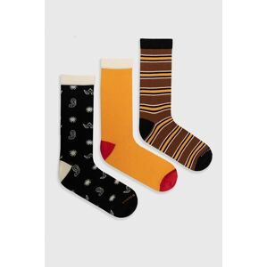 Scotch & Soda - Ponožky (3-pack)