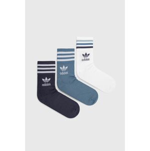Ponožky adidas Originals (3-pack) pánské