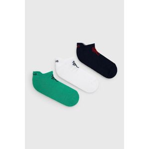 Ponožky Polo Ralph Lauren ( 3-pak) pánské