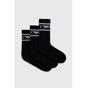 Emporio Armani Underwear - Ponožky (3-pack)