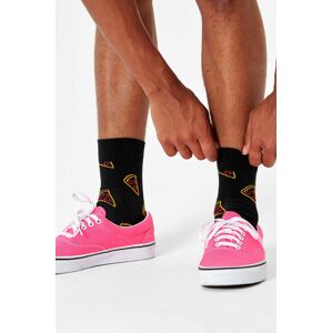 Ponožky Happy Socks pánské, černá barva