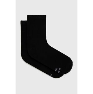 Ponožky Outhorn pánské, černá barva