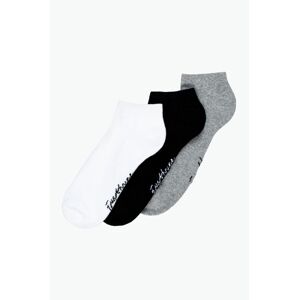 Ponožky Hype pánské, černá barva