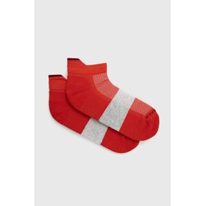 Ponožky Icebreaker Multisport Light Micro pánské, červená barva