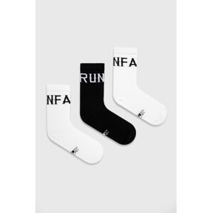 Ponožky Unfair Athletics pánské, černá barva