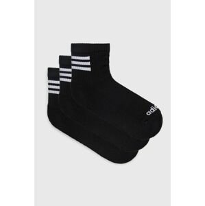 Ponožky adidas HD2212 černá barva