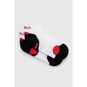 Ponožky CMP bílá barva